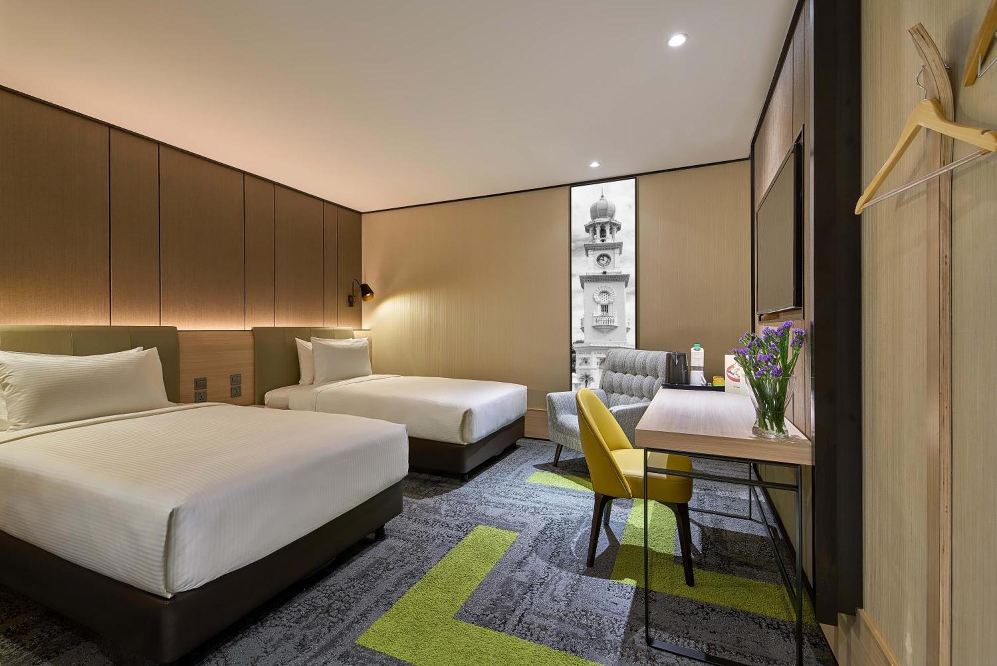 Double Plus Room Twin Daily