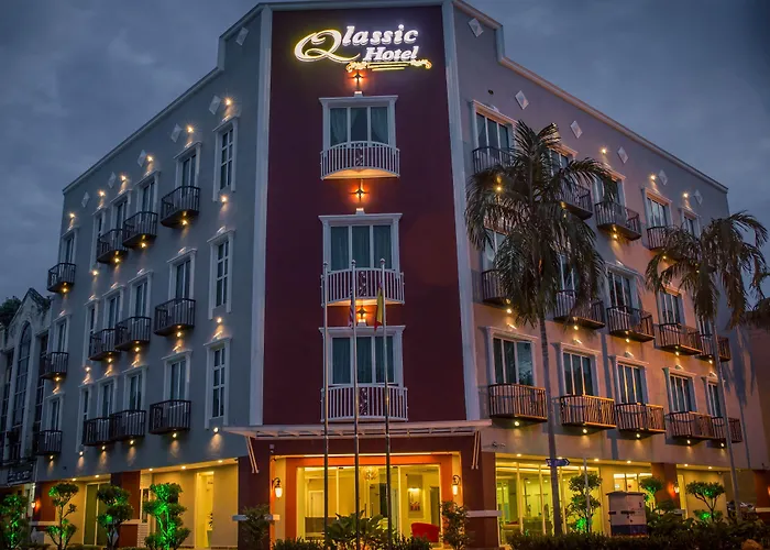 Qlassic Hotel Sepang